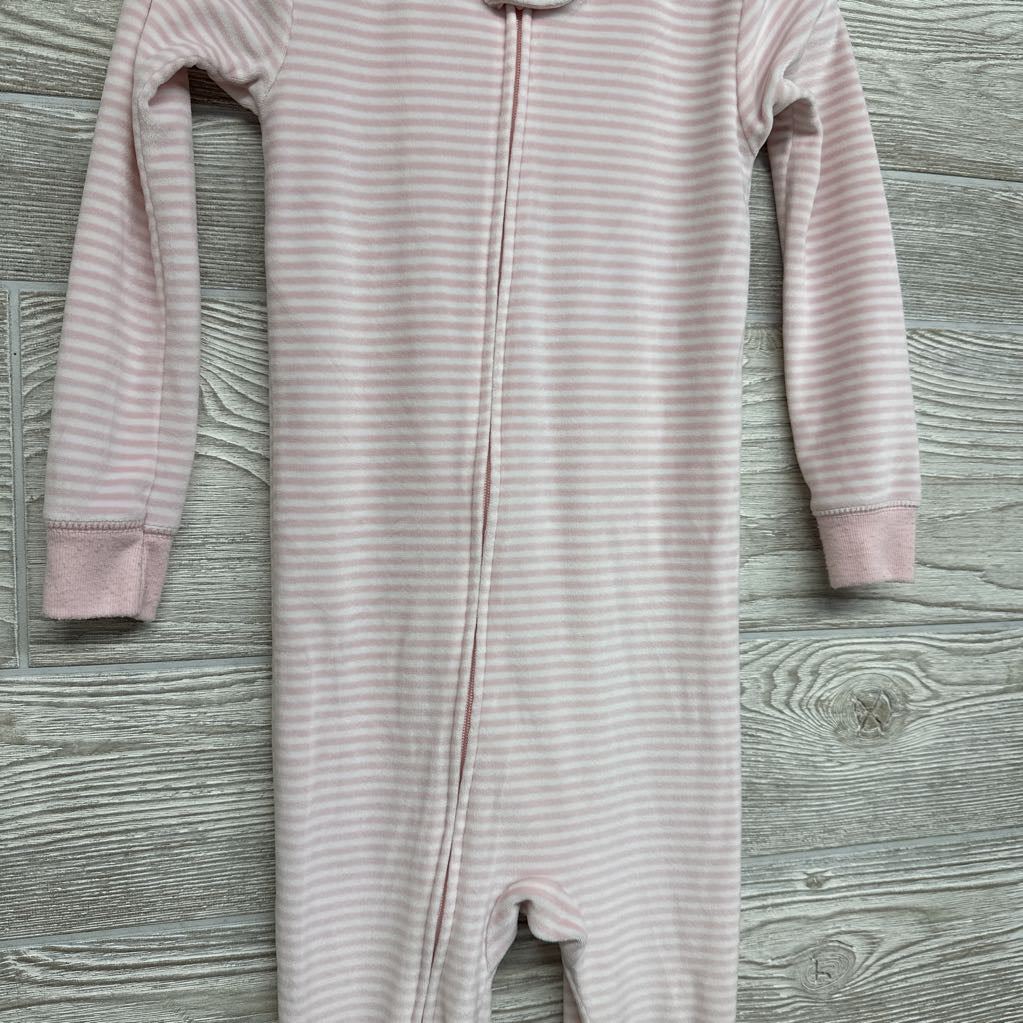 Plush Sleeper Stripes 2t