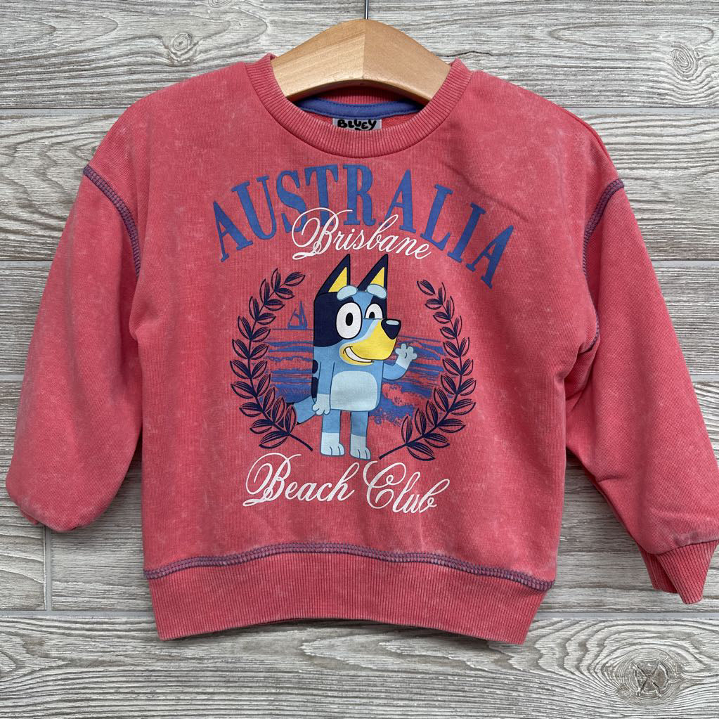 Weathered Crewneck Australia Brisbane 2t