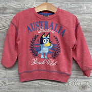 Weathered Crewneck Australia Brisbane 2t