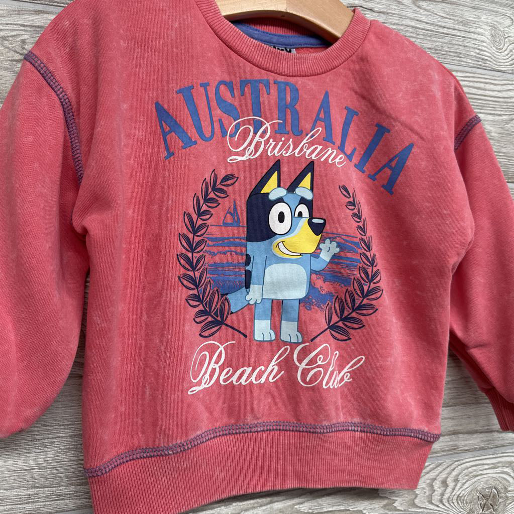 Weathered Crewneck Australia Brisbane 2t