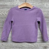 Waffle Knit Shirt 2t