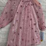 NEW Tulle Dress Stars, Metallic Dots 18M