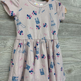 Dress Eifel Tower, Paris 12-24M