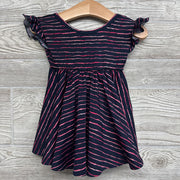 Dress Stripes 6-12M
