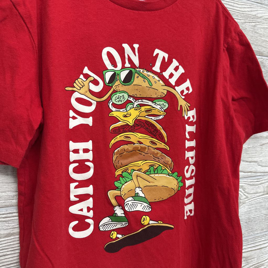 Shirt Catch You On The Flip Side 14-16