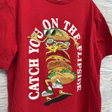 Shirt Catch You On The Flip Side 14-16