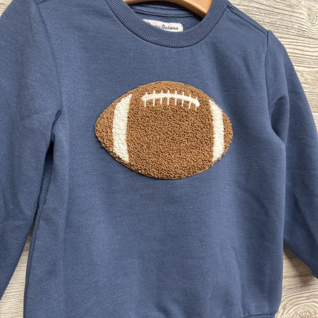 Crewneck Football 2t