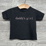 Shirt Daddy's Girl 3-6M