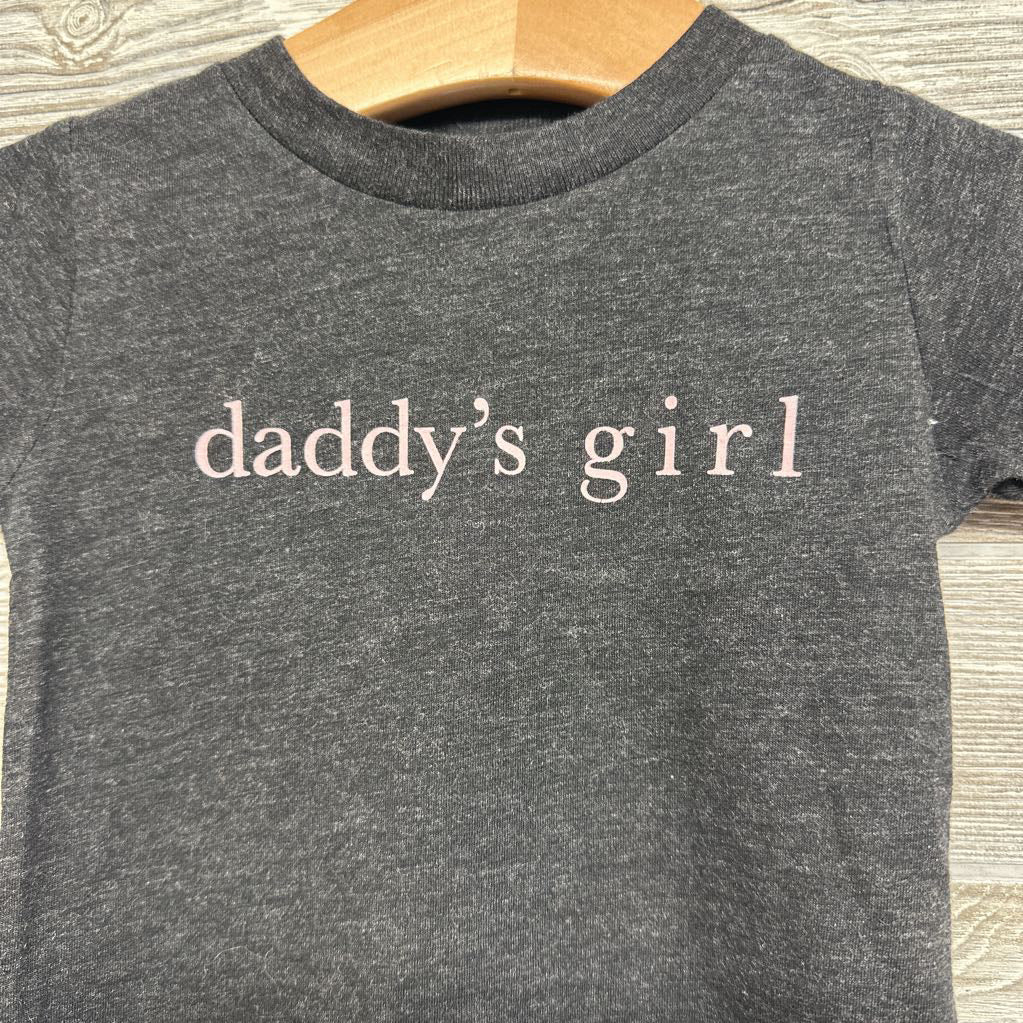 Shirt Daddy's Girl 3-6M