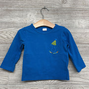 LS Shirt 1st Birthday 12-18M