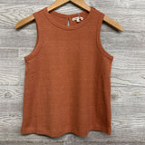 NEW Waffle Knit & Ribbed Stripe Tank Top 10