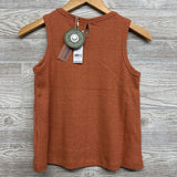 NEW Waffle Knit & Ribbed Stripe Tank Top 10