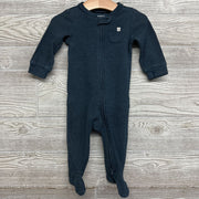 Waffle Knit Sleep N Play 9M