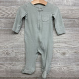 Sleep N Play Stripes 6-9M