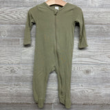 Ribbed Viscose Sleeper 6-9M