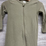 Ribbed Viscose Sleeper 6-9M
