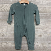 Ribbed Viscose Footless Sleeper 12M