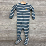 Waffle Knit Sleep N Play Sun 12M