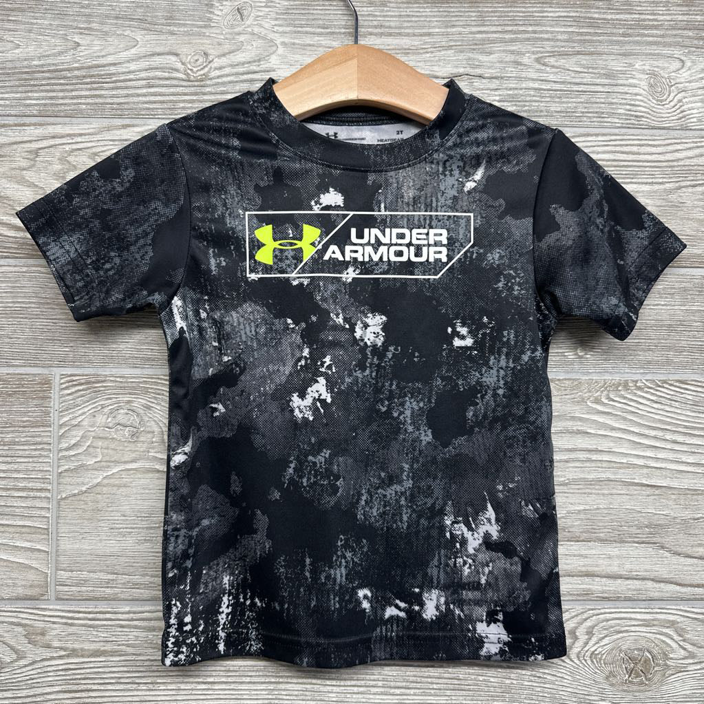 Active Shirt Logo 2t