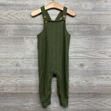 Ribbed Overalls 18M