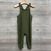 Ribbed Overalls 18M