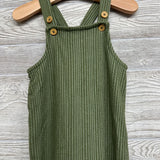 Ribbed Overalls 18M