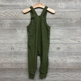 Ribbed Overalls 18M