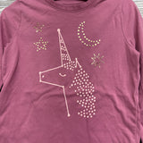 LS Shirt Unicorn 4-5