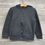 Full Zip Hoodie 4t