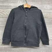 Full Zip Hoodie 4t