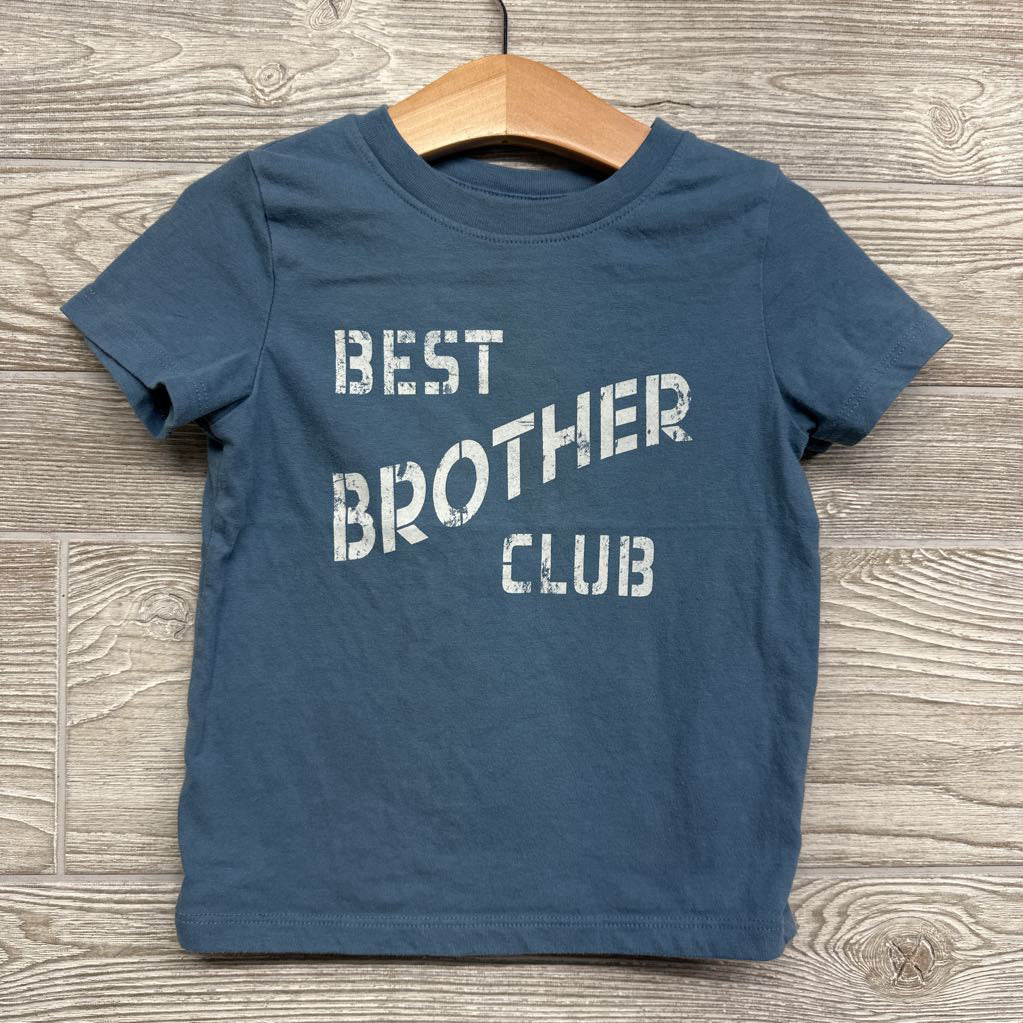 Shirt Best Brother 3t
