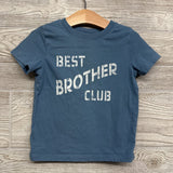 Shirt Best Brother 3t