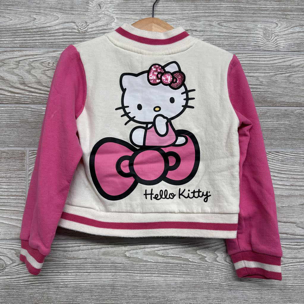 Varsity Jacket 4t