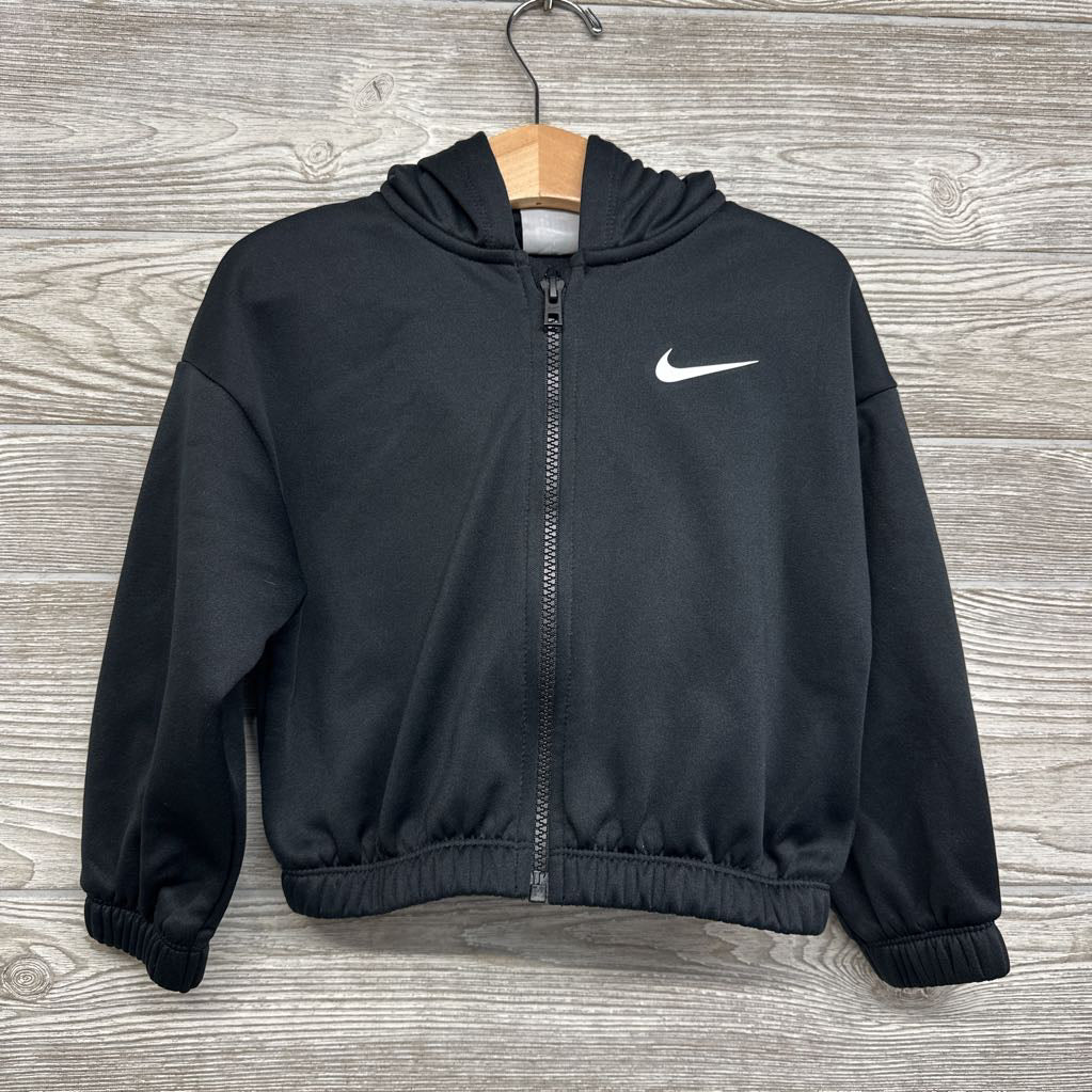 Active Jacket W/ Hood 3t
