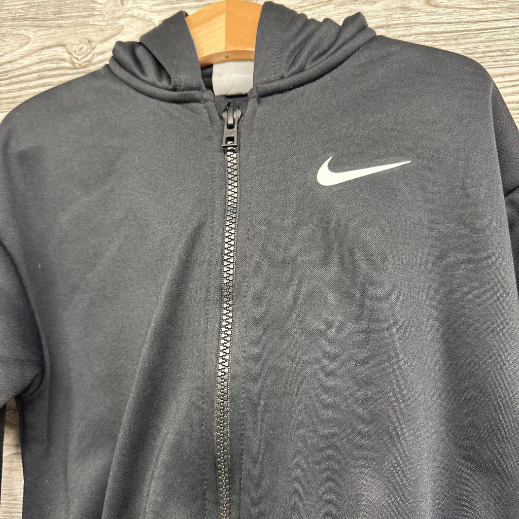 Active Jacket W/ Hood 3t