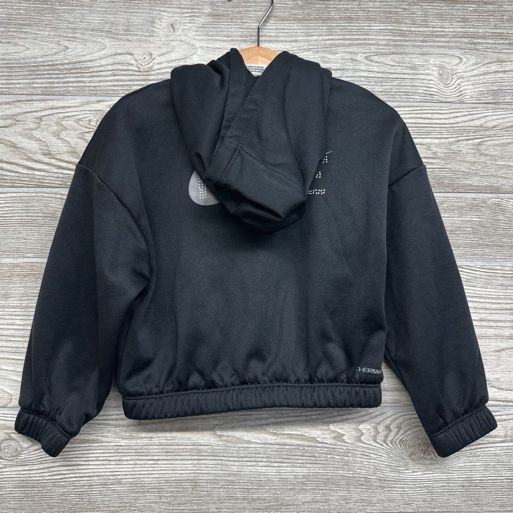Active Jacket W/ Hood 3t