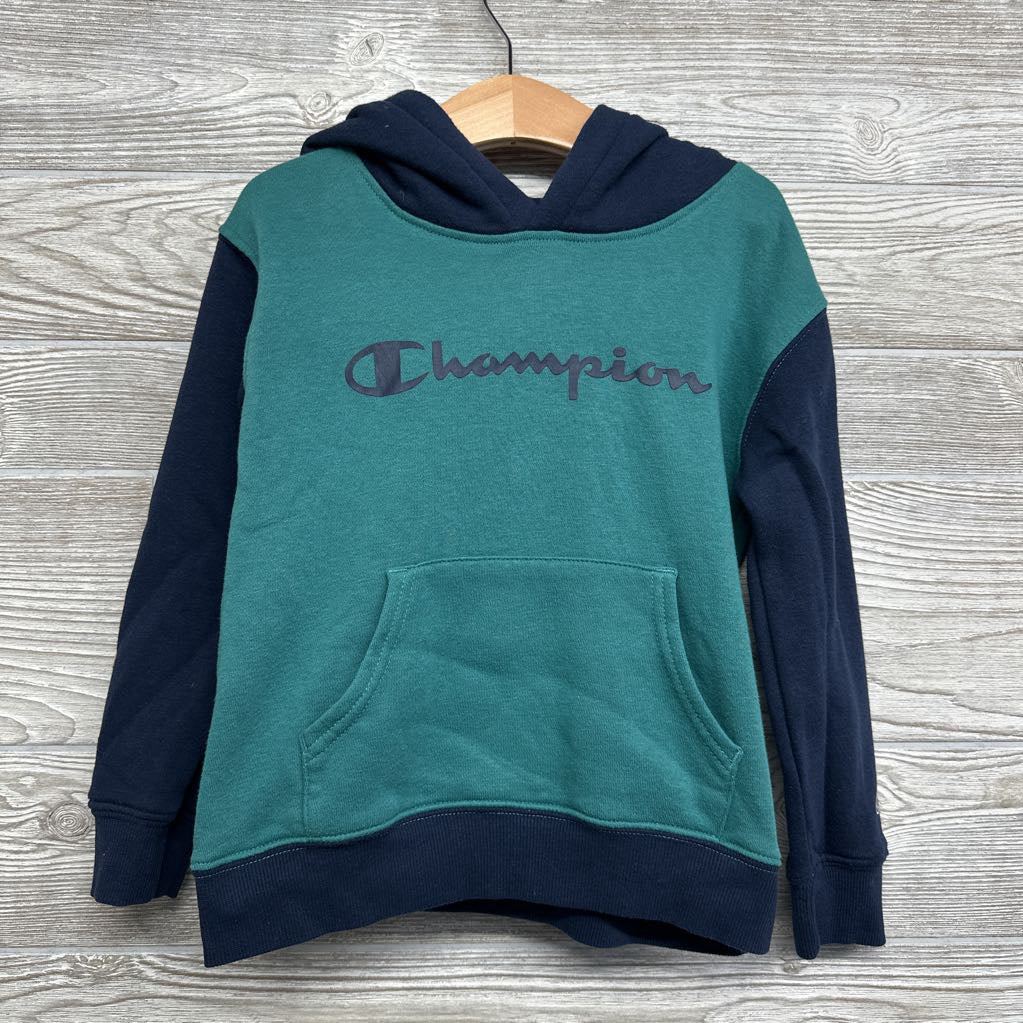 Hooded Sweatshirt Logo 5