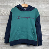 Hooded Sweatshirt Logo 5