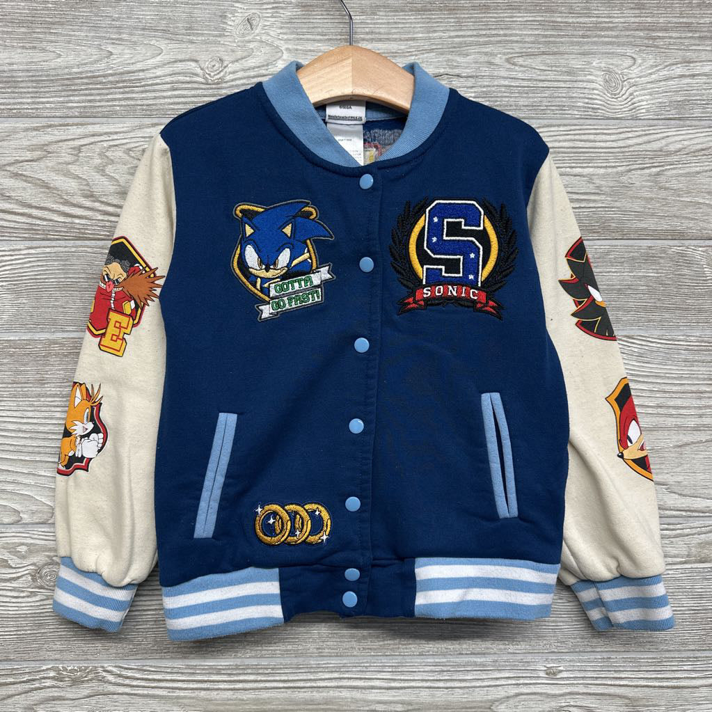 Varsity Jacket 6-7