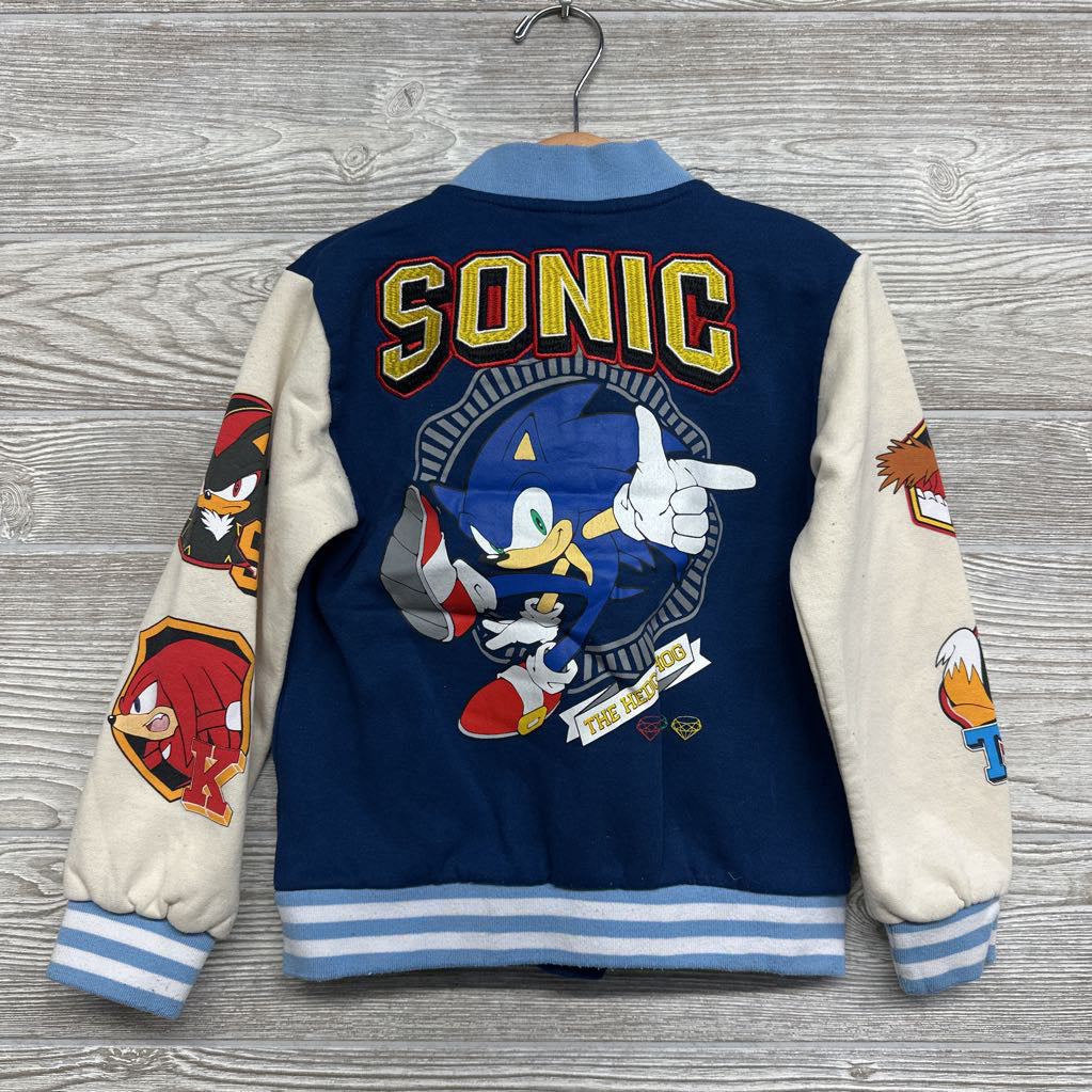 Varsity Jacket 6-7