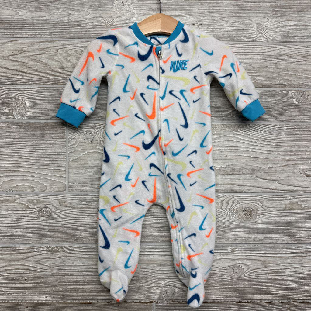 Swoosh Blanket Sleeper 6M