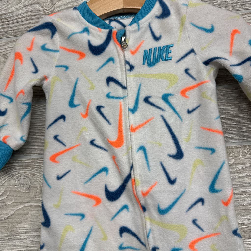 Swoosh Blanket Sleeper 6M