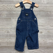Denim Overalls 12M