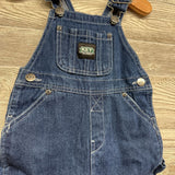 Denim Overalls 12M