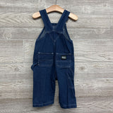 Denim Overalls 12M