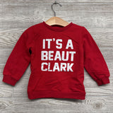 Crewneck It's A Beaut Clark 2t