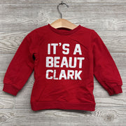 Crewneck It's A Beaut Clark 2t