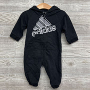 Coverall W/ Hood Logo 9M