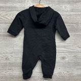 Coverall W/ Hood Logo 9M