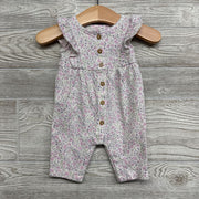 Jumpsuit Flowers NB